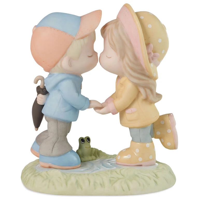 Precious Moments You Are My Sunshine On A Rainy Day Figurine, 5.6" 3 Precious Moments You Are My Sunshine On A Rainy Day Figurine, 5.6"