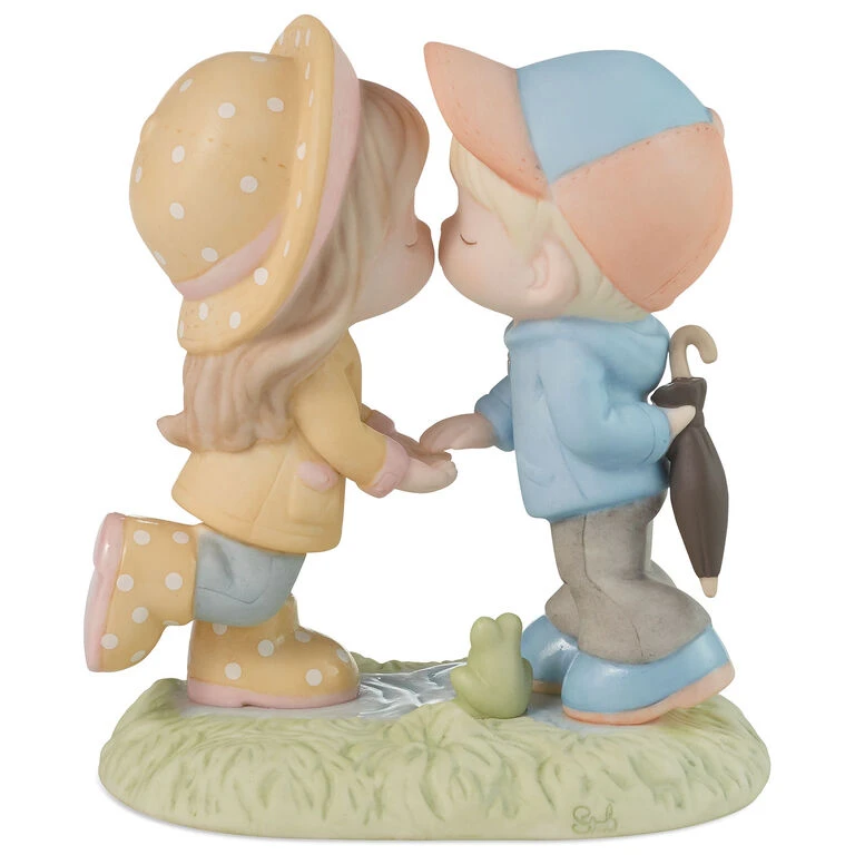 Precious Moments You Are My Sunshine On A Rainy Day Figurine, 5.6" 6 Precious Moments You Are My Sunshine On A Rainy Day Figurine, 5.6" - Image 4