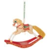 Hallmark 50 Years Of Memories Rocking Horse Special Edition Porcelain Ornament 1 Hallmark 50 Years Of Memories Rocking Horse Special Edition Porcelain Ornament -Stuffed Animals Shop Rocking Horse 50 Years Keepsake Ornament 2599QGO2507 01