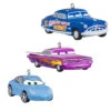 Hallmark Mini Disney/Pixar Cars Radiator Springs Pals Ornaments, Set Of 3 2 Hallmark Mini Disney/Pixar Cars Radiator Springs Pals Ornaments, Set Of 3 -Stuffed Animals Shop Sally Doc Hudson Ramone Cars Keepsake Ornaments 2999QXM9297 01