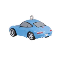Hallmark Mini Disney/Pixar Cars Radiator Springs Pals Ornaments, Set Of 3 -Stuffed Animals Shop Sally Doc Hudson Ramone Cars Keepsake Ornaments 2999QXM9297 09