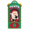 Hallmark Naughty & Nice Arcade Ornament With Light And Sound 2 Hallmark Naughty & Nice Arcade Ornament With Light And Sound -Stuffed Animals Shop Santa Arcade Carnival Game Keepsake Ornament 3499QGO2667 01