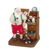 Hallmark The Artist At Work Special Edition Exclusive Ornament 2 Hallmark The Artist At Work Special Edition Exclusive Ornament -Stuffed Animals Shop Santa at Work Keepsake Ornament 4999QGO2827 01