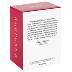 Hallmark Snow Buddies 2023 Ornament -Stuffed Animals Shop Snowman and Gopher Keepsake Ornament 1799QXR8037 05