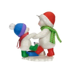 Hallmark Making Memories Dancing To The Beat Ornament 13 Hallmark Making Memories Dancing To The Beat Ornament -Stuffed Animals Shop Snowmen Dancing Keepsake Ornament 1799QXR8059 06