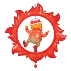 Hallmark The Year Without A Santa Claus™ Spinning Heat Miser Ornament 13 Hallmark The Year Without A Santa Claus™ Spinning Heat Miser Ornament -Stuffed Animals Shop Spinning Heat Miser Keepsake Ornament 1999QXI6099 06