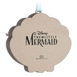 Hallmark Disney The Little Mermaid Ariel And Friends Papercraft Ornament 13 Hallmark Disney The Little Mermaid Ariel And Friends Papercraft Ornament -Stuffed Animals Shop The Little Mermaid and Friends Keepsake Ornament 1999QXD6579 06