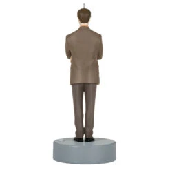 Hallmark The Office Dwight Schrute Ornament With Sound 13 Hallmark The Office Dwight Schrute Ornament With Sound -Stuffed Animals Shop The Office Dwight Schrute Keepsake Ornament 2199QXI7257 06