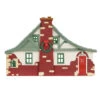 Hallmark Nostalgic Houses And Shops Traditional Tudor 2023 Ornament 2 Hallmark Nostalgic Houses And Shops Traditional Tudor 2023 Ornament -Stuffed Animals Shop Tudor House Keepsake Ornament 2399QXR8129 01