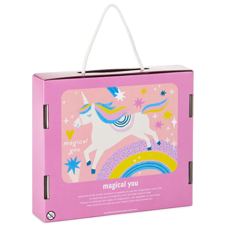 Hallmark Magical You 48-Piece Floor Puzzle 5 Hallmark Magical You 48-Piece Floor Puzzle - Image 3