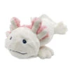Warmies Heatable Scented Axolotl Stuffed Animal, 14" -Stuffed Animals Shop Warmies Heatable LavenderScented Plush Axolotl CPAXO1 01