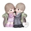 Precious Moments Through The Years 50th Anniversary Figurine -Stuffed Animals Shop precious moments through the years50th anniversary bisque porcelain figurine root 123021 1470 1
