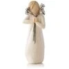Willow TreeĀ® Friendship And Flowers Figurine 1 Willow TreeĀ® Friendship And Flowers Figurine -Stuffed Animals Shop willow tree friendship and flowers figurine root 26155 1470 1